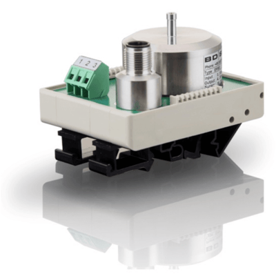 BD Sensors Pressure Transmitter, EP 500